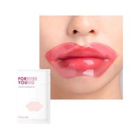 Masca pentru buze, Focallure, Collagen Crystal Moisturizing Lip Mask - 1