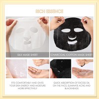 Masca pentru fata Focallure Acne-Care Sheet Mask, #06 - 4