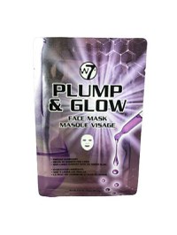 Masca pentru fata W7 Plump & Glow Masque Visage - 2