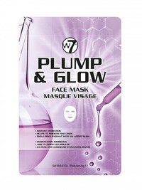 Masca pentru fata W7 Plump & Glow Masque Visage - 1