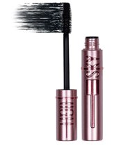 Mascara, Makeup, Sky High Volume, Waterproof, Negru, 10 ml - 1