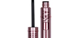 Mascara, Makeup, Sky High Volume, Waterproof, Negru, 10 ml