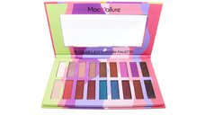Paleta de 18 farduri de ochi Mocallure, Culori Diverse