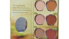Paleta de Contur Kiss Beauty Highlight Contour #1
