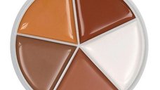 Paleta de Corector S.F.R Color Rich Concealer 5 Nuante 01