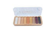 Paleta de farduri de ochi Gulflower Elegant 3A