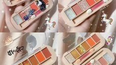 Paleta de Farduri Iman Of Noble Unicorn 01 - 6 Nuante Vibrante