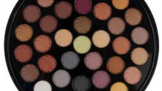 Paleta de Farduri Kiss Beauty 36 Culori