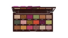 Paleta de Farduri Kiss Crown Turkish Delight - 18 Nuante Delicioase