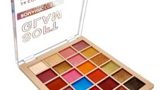 Paleta de Farduri Romantic Color Soft Glam, 24 Culori, 02, 24 g