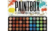 Paleta de farduri W7 Paintbox cu 77 nuante