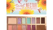 Paleta de farduri W7 Sweet Nectar cu 14 nuante vibrante