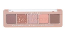 Paleta Fard de Ochi Sunkissed Day Dreams cu 5 Nuante