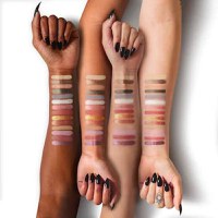 Paleta farduri de pleoape, Kat Von D, Planet Fanatic, Vegan, Recyclable, 14 farduri - 4