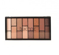 Paleta farduri de pleoape Technic Exposed, 16 culori - 2