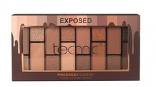 Paleta farduri de pleoape Technic Exposed, 16 culori