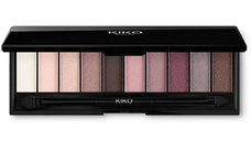Paleta Farduri Ochi Kiko Milano Smart 01 - 10 Nuante Variate