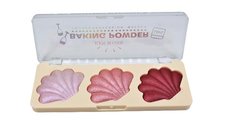Paleta Iluminatoare Eni Rose Makeup Baking Powder 02