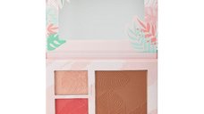 Paleta Sunkissed pentru Iluminator, Blush si Bronzer - The Future Is Natural