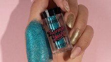 Pulbere Glitter pentru Ochi si Buze, Febble, Twinkle Yeah, 05