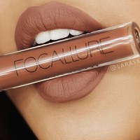 Ruj de buze lichid mat Focallure Ultra Chic Lips, Nuanta 04 French Beige - 2