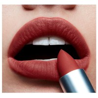 Ruj de buze MAC Powder Kiss Lipstick 316 Devoted To Chili - 4