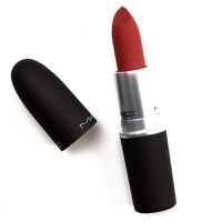 Ruj de buze MAC Powder Kiss Lipstick 316 Devoted To Chili - 1