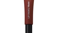 Ruj lichid mat Loreal Lip Paint, nuanta 213 Stripped Brown
