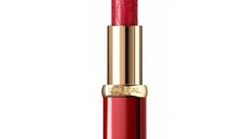 Ruj Loreal Color Riche 300 Le Rouge Liberte - Nuanta Vibranta de Rosu
