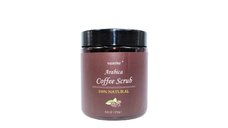 Scrub Exfoliant Natural Vaseina Arabica Coffee, 250 g