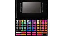 SensoPro All In One Diva Makeup Palette, 78 Shades