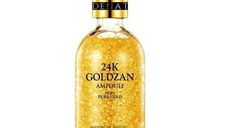 Ser pentru fata, Iman Of Noble, 24 Goldzan Pure Gold, 100 ml