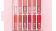 Set 12 Rujuri Lichide Mate Ranee, 12 x 2 ml pentru Buze Irezistibile