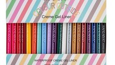 Set 20 creioane de ochi Handaiyan, Colour Outside, rezistente si waterproof