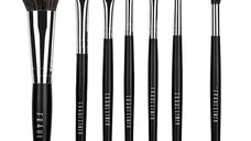 Set 7 pensule de machiaj Fraulein Black pentru acasa si calatorii