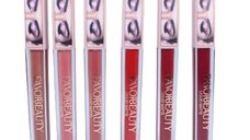 Set de 6 rujuri lichide mate FavorBeauty - Liquid Matte 01