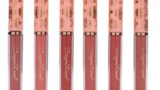 Set de 6 Rujuri Lichide Mate Ranee, 6 x 2 ml