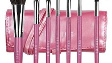 Set de 7 pensule de machiaj Fraulein Pink