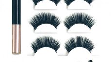 Set Gene Magnetice Beauty Belongs To You, Model 43 cu Eyeliner