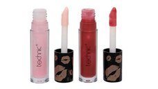 Set luciu de buze Technic Glossy Top Duo, 2 bucati, nuanta 01