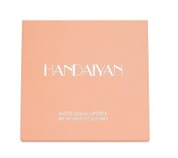 Set rujuri de buze, Handaiyan, Matte Liquid Lipstick, 6 , B - 2