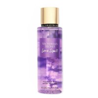 Spray de corp parfumat, Victoria's Secret, Love Spell, Cherry Blossom & Fresh Peach, 250 ml - 1
