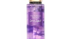 Spray de corp parfumat, Victoria's Secret, Love Spell, Cherry Blossom & Fresh Peach, 250 ml