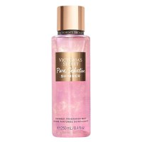 Spray de corp stralucitor, Victoria's Secret, Pure Seduction Shimmer, Juiced Plum & Crushed Freesia, 250 ml - 1