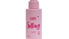 Spray de fixare pentru machiaj Ushas Natural Matte 120 ml