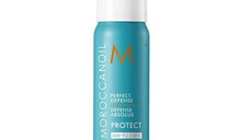 Spray pentru par cu protectie termica, Moroccanoil, Perfect Defense, Protect, 75 ml