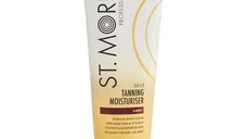 St. Moriz Daily Tanning Moisturiser Light, 200 ml - Lotiune Autobronzanta