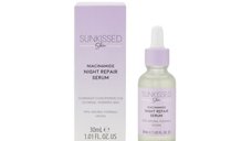 Sunkissed Skin Niacinamide Night Repair Serum 30 ml - Ser pentru fata