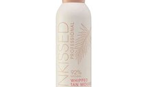 Sunkissed Whipped Professional Self-Tanning Foam, 95% Natural Ingredients, Vegan, Medium Dark, 200 ml