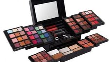 Trusa de Machiaj Versatila Miss Rose, 84 Culori, Makeup Kit Fashion